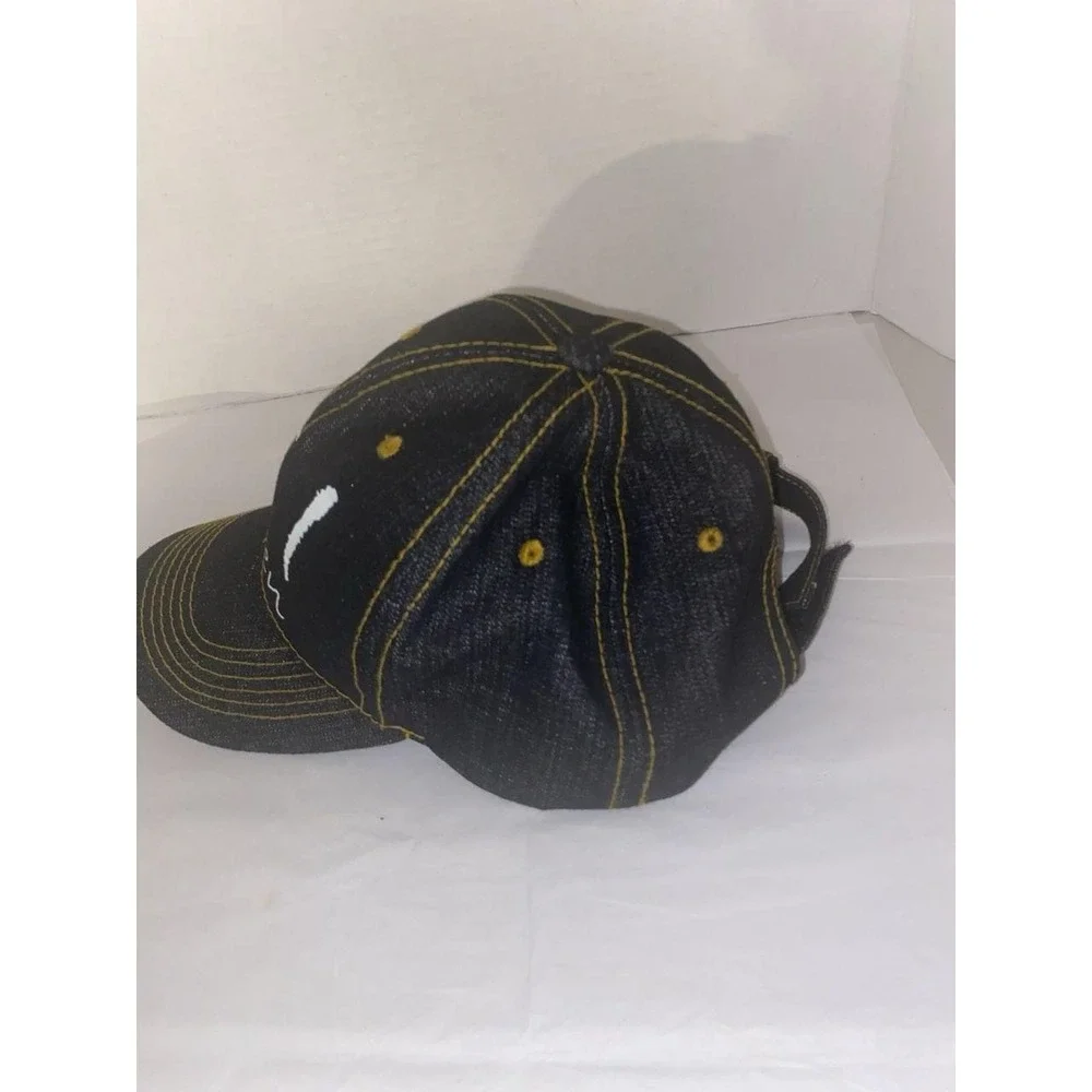USA Headwear Cap Adjustable Logo Xl Elleven Make A Wish
